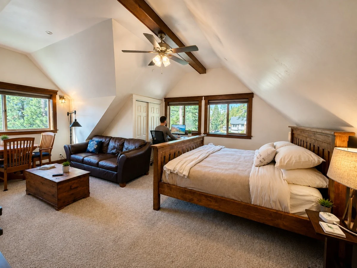 A Spacious Donner Lake Retreat Made for Time Together property photo 5