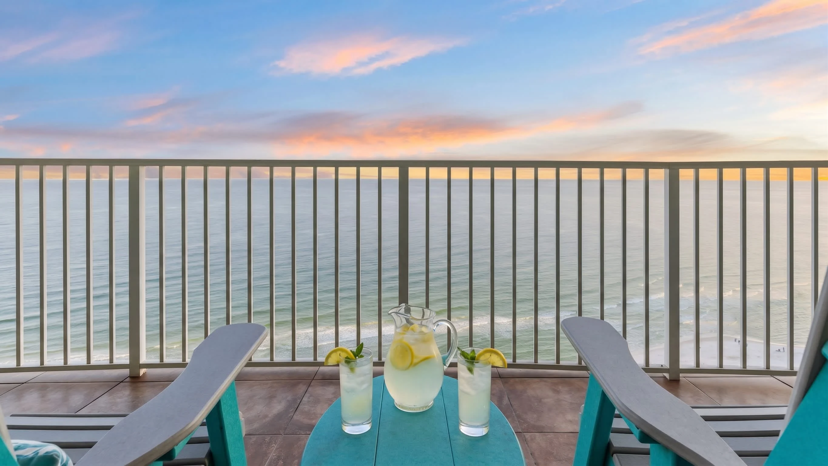 Wanders Show Beachfront Condo, 15th Floor Views, Lazy River – 3 Bedroom Vacation ...