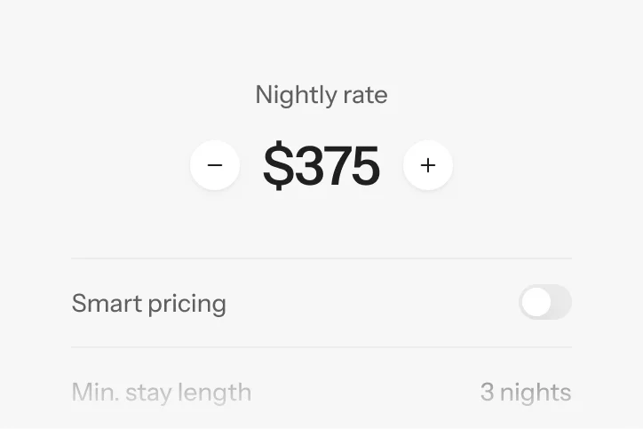 We review your properties