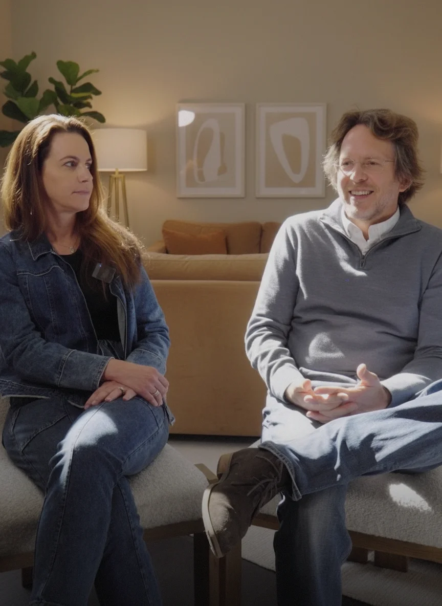 Guillermo and Tatiana