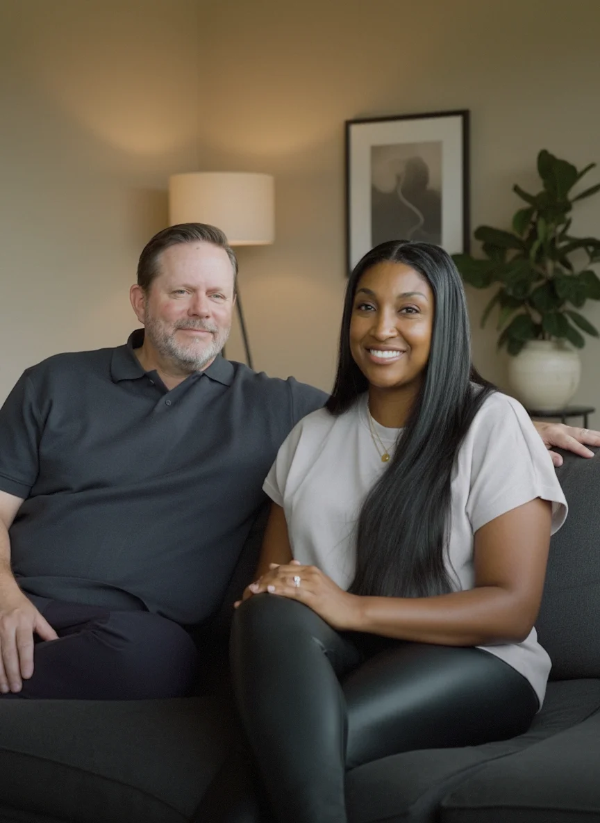 Russ & Andrea Whitman