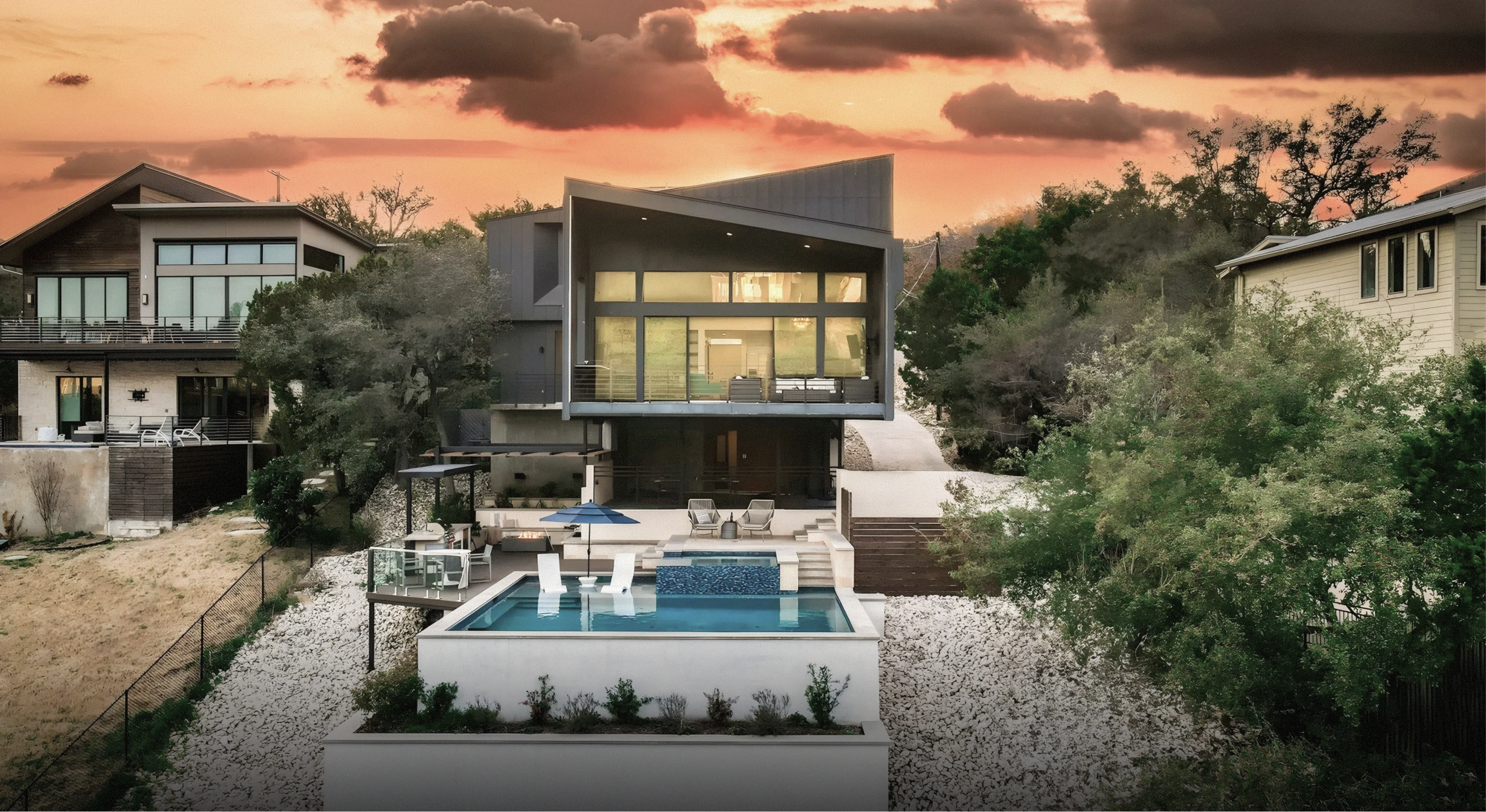 Wander Lake Austin Shores