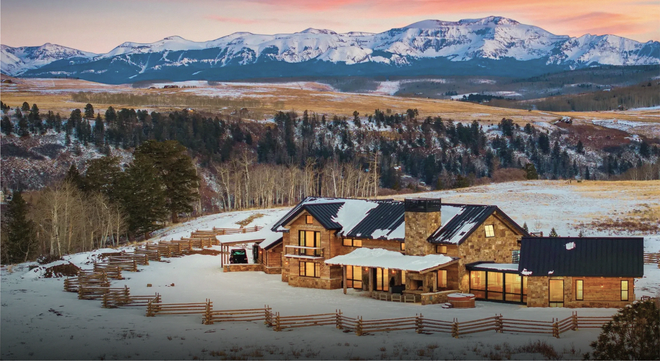 Wander Telluride Ranch
